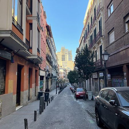 Nuevo Apartamento En Madrid Centro A 2 Calles De Gran Via Exterior photo