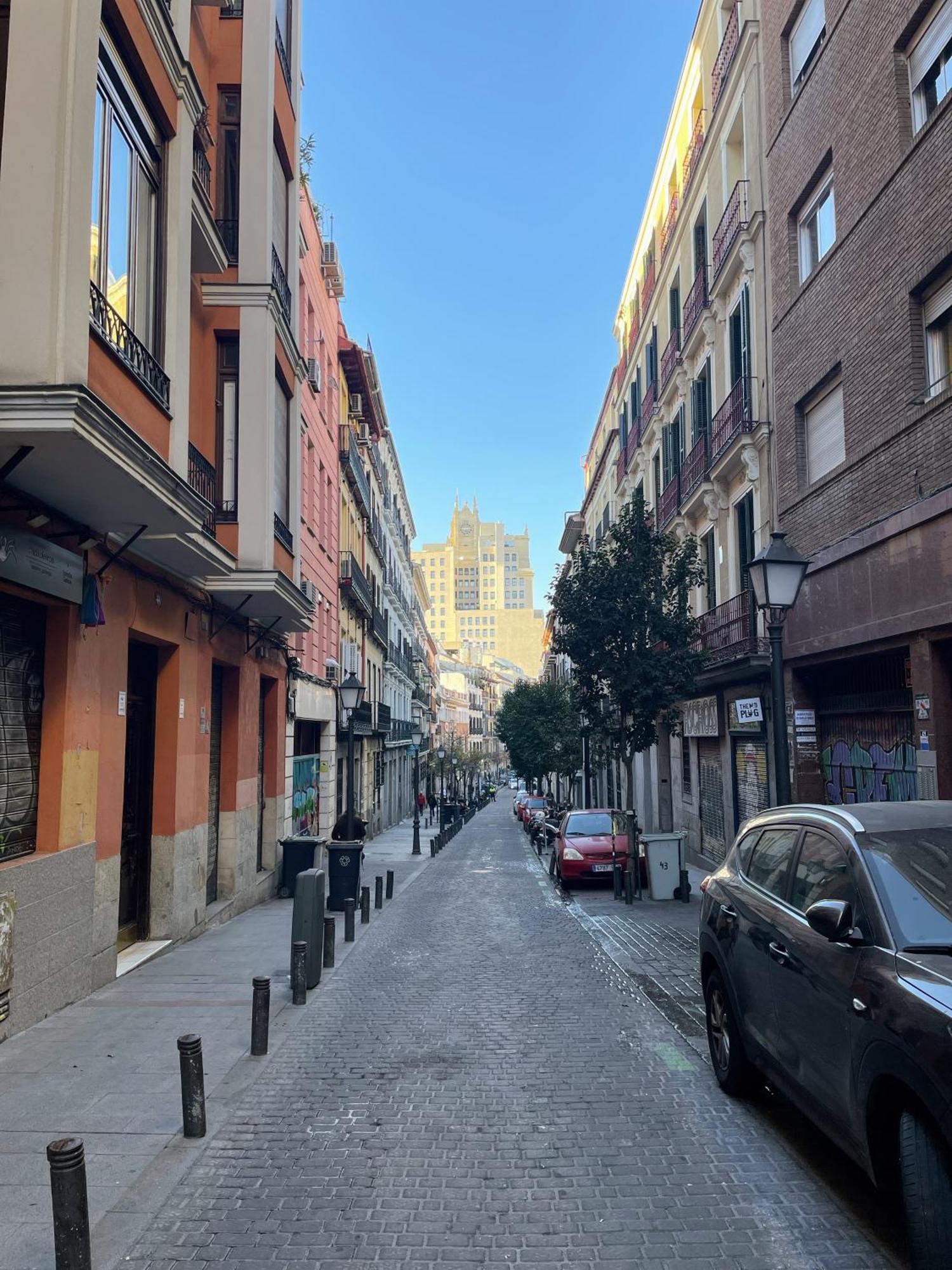 Nuevo Apartamento En Madrid Centro A 2 Calles De Gran Via Exterior photo